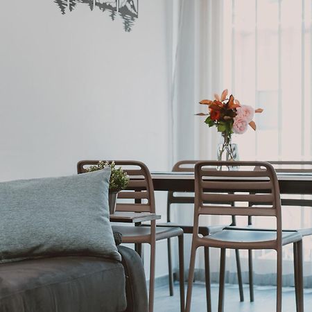 Residenza 39 - 900 M To Bernina Express Apartment Тирано Екстериор снимка