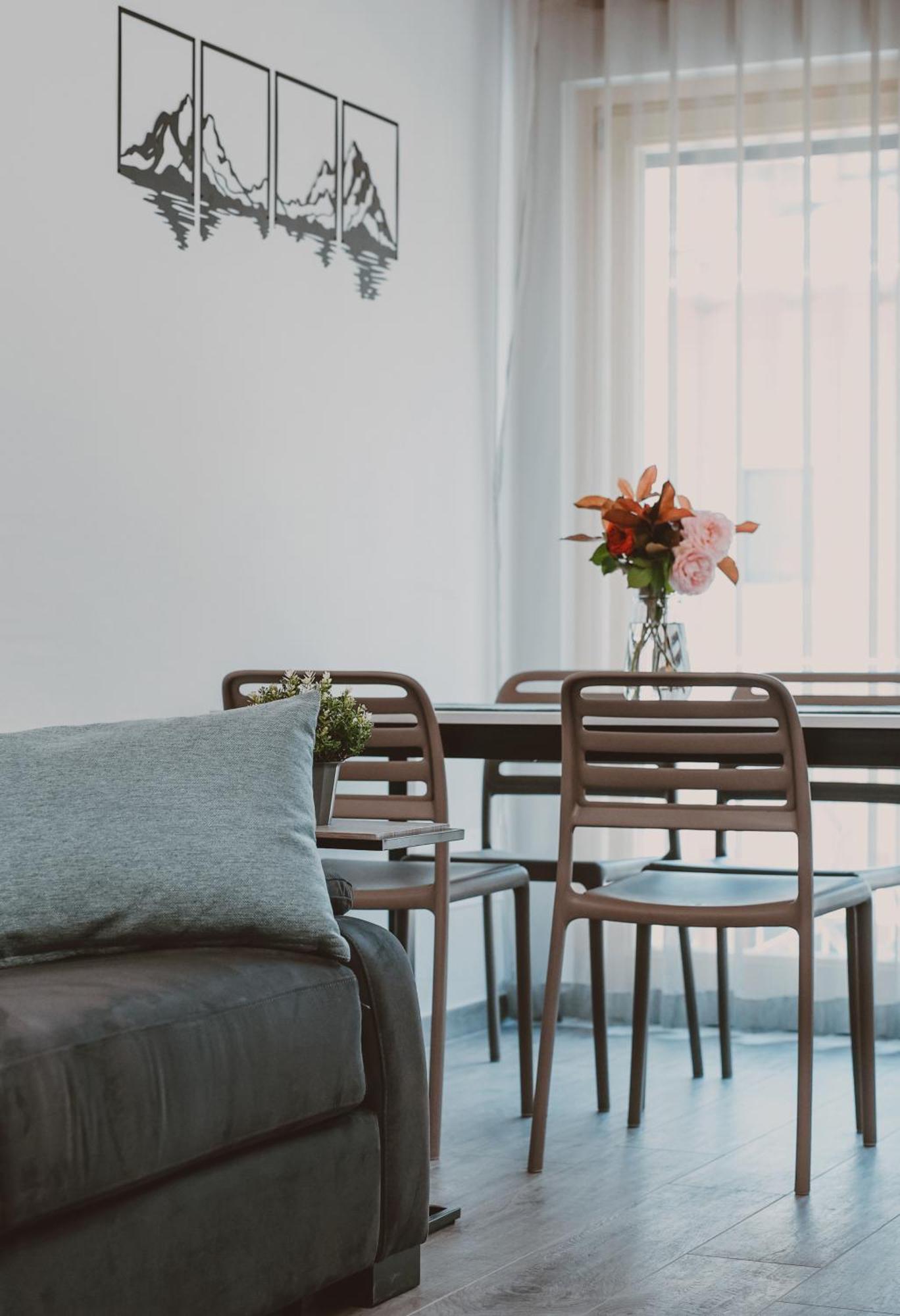 Residenza 39 - 900 M To Bernina Express Apartment Тирано Екстериор снимка