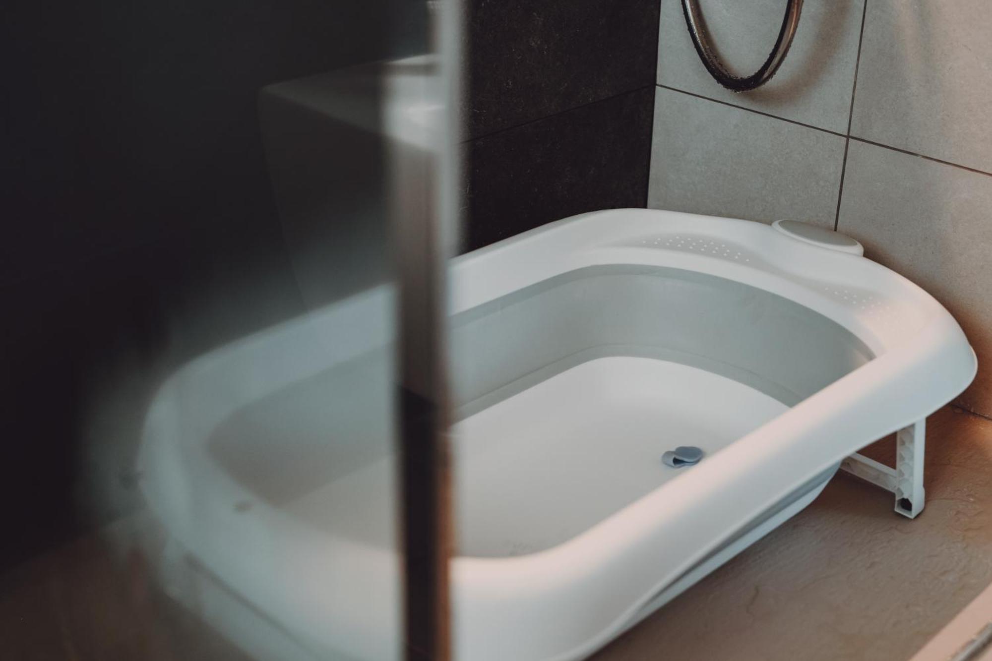 Residenza 39 - 900 M To Bernina Express Apartment Тирано Екстериор снимка