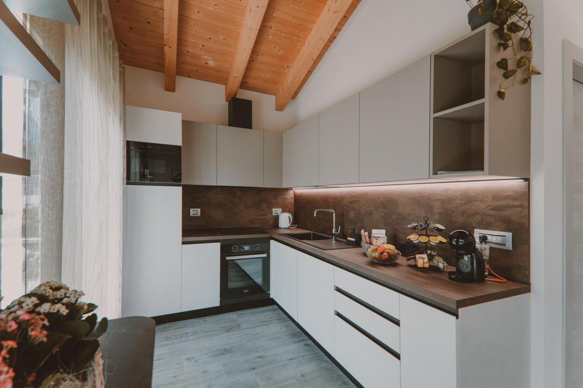 Residenza 39 - 900 M To Bernina Express Apartment Тирано Екстериор снимка